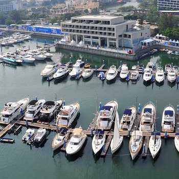 深圳大梅沙湾游艇度假酒店