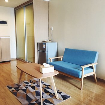 成都日式简约普通公寓酒店提供图片