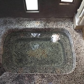 从化富力泉天下泡池别墅酒店提供图片