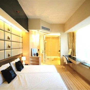 香港馨乐庭尚圜服务公寓酒店提供图片
