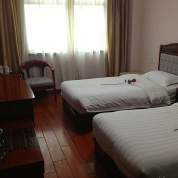 洛南百信商务酒店酒店提供图片
