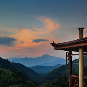 郴州通天仙山庄