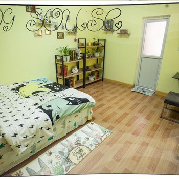 厦门北站狗窝主题驿站酒店提供图片