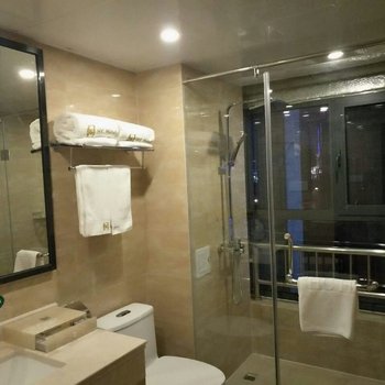 青岛唐岛之星公寓酒店提供图片
