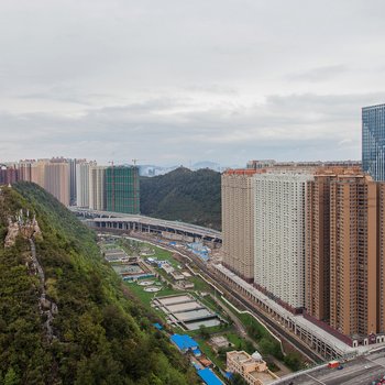 贵阳汀雨阁酒店式公寓(遵义中路分店)酒店提供图片