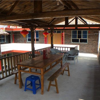 阳城受益公社农家乐酒店提供图片