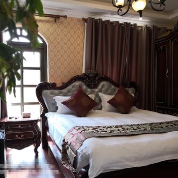上海118公馆酒店提供图片