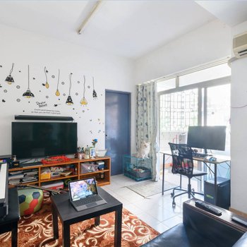 广州音乐家之家家家普通公寓酒店提供图片