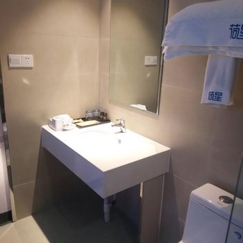 Q+淮阳荷星精品酒店酒店提供图片