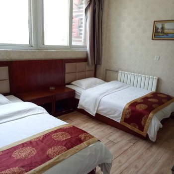 天河湾商务宾馆(银川悦海新天地店)酒店提供图片