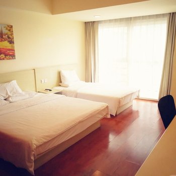 成都T酒店优品(茶店子欢乐谷店)酒店提供图片