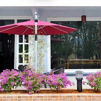 韶关丹霞山茗泉品茶居酒店提供图片