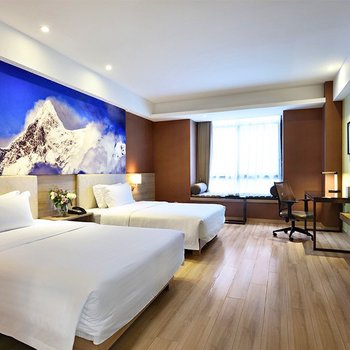 福州拓福美学公寓酒店提供图片