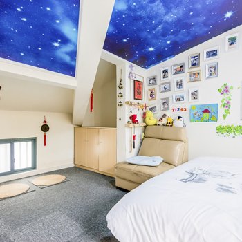 上海耕读隐宿民宿(环桥路分店)酒店提供图片