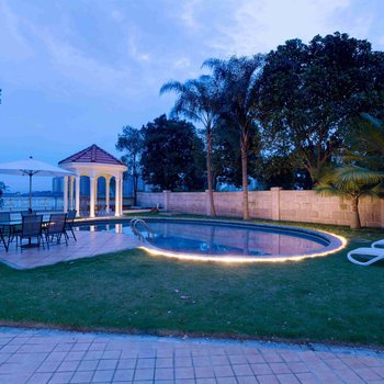 广州趣聚会别墅(碧桂园路口店)酒店提供图片