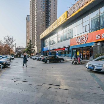 西安巢生活电视塔-大话南门公寓酒店提供图片