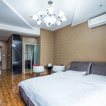 久栖·重庆盈来服务公寓酒店提供图片