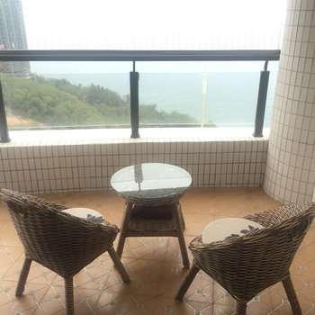 汕头海景小窝酒店式公寓酒店提供图片