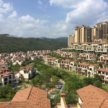 南昆山风景区半山度假别墅酒店提供图片