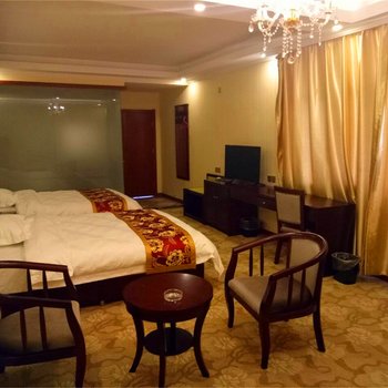 定西岭南商务宾馆酒店提供图片