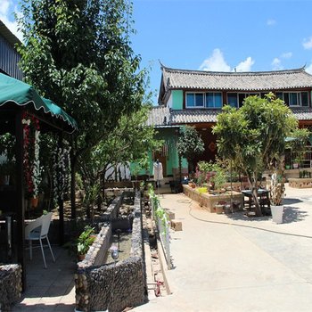 丽江ZERO启点客栈