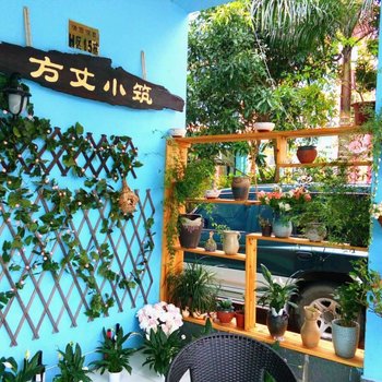 北海银滩方丈自由民宿