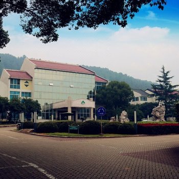 苏州银泉山庄大酒店