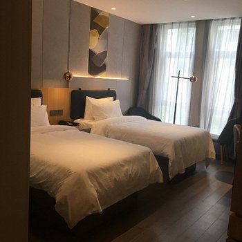 上海如家快捷酒店安远路店酒店提供图片