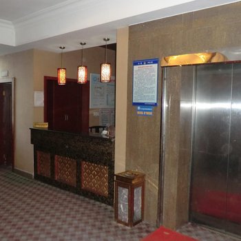 眉山东坡区金旺角宾馆酒店提供图片