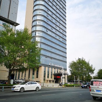 Xbed互联网民宿(郑州会展中心景峰国际店)