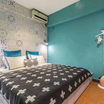 广州白玛嗡加普通公寓(南岸路店)酒店提供图片