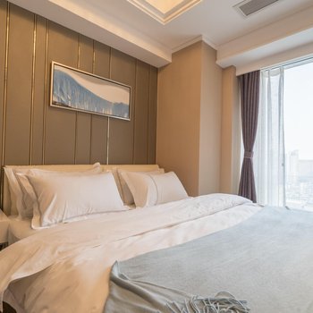 成都大宝先生普通公寓酒店提供图片