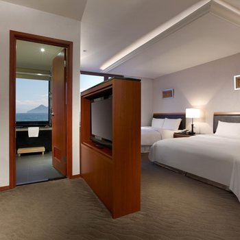宜兰东森海洋温泉酒店酒店提供图片