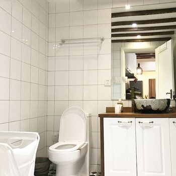 上海Summer许公寓(永嘉路分店)酒店提供图片