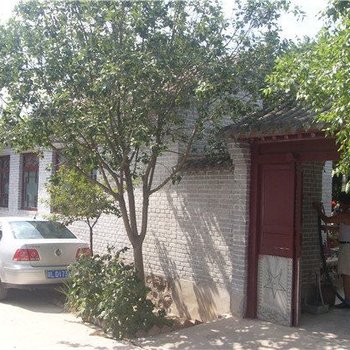 百里山水画廊蔡淑英农家院