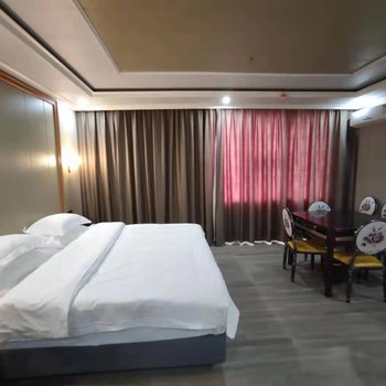 防城港墨和奖海景酒店酒店提供图片