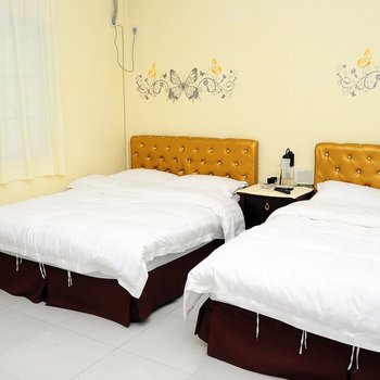 广州思思复式别墅酒店提供图片