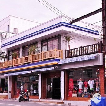 屏东垦丁南方太阳大街馆酒店提供图片