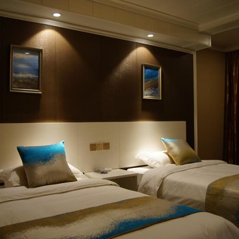 成都道格思大酒店酒店提供图片