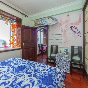 重庆鲁右桃普通公寓酒店提供图片