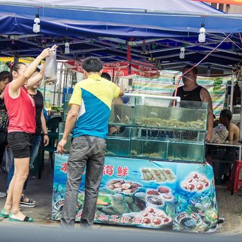 营口鲅鱼圈山海精装民宿酒店提供图片