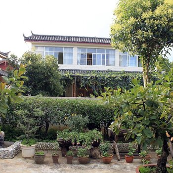 丽江乡村客栈