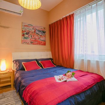 成都DARK GREEN-家普通公寓(蜀都大道店)酒店提供图片