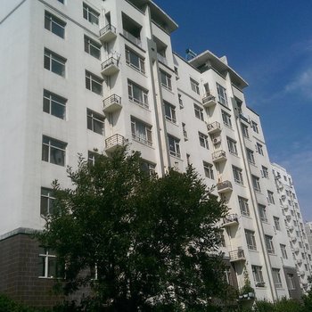 诺雅精品公寓(营口怡海富都店)