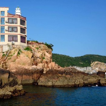 嵊泗嵊山情海湾(海景民宿)