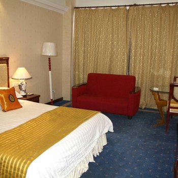 拉萨西藏宾馆酒店提供图片
