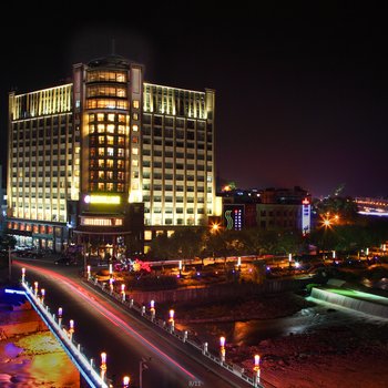 景宁畲乡鸿宾大酒店酒店提供图片