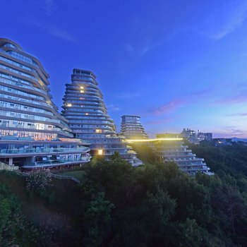黄山湖畔云端酒店式公寓