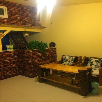 石家庄一格航空舱青年客栈酒店提供图片