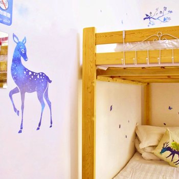 西宁沐子青年旅社酒店提供图片